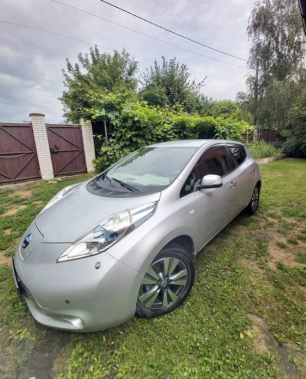 Nissan Leaf 2013