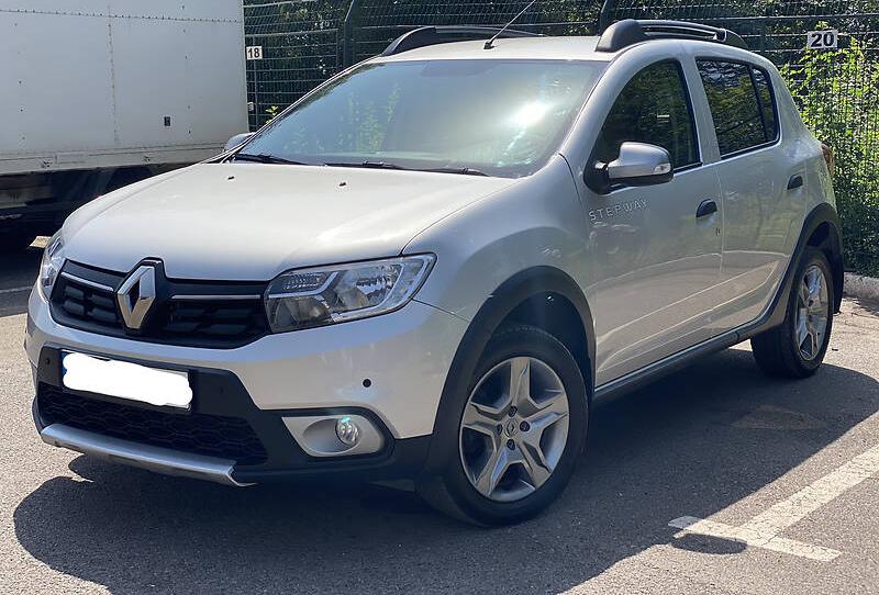 Renault Sandero StepWay 2018