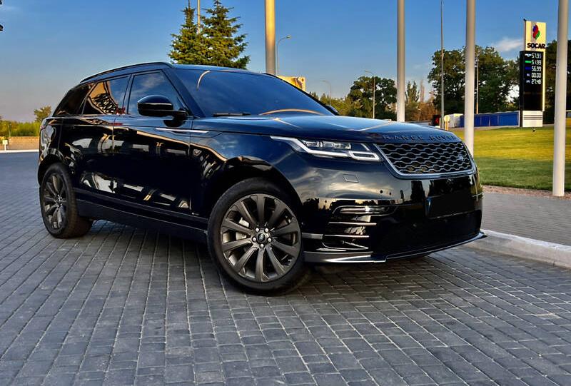Land Rover Range Rover Velar R.DYNAMIK 2017