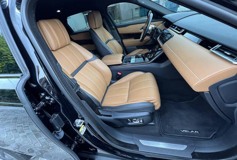 Land Rover Range Rover Velar R.DYNAMIK 2017