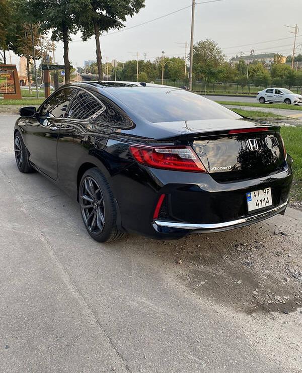 Honda Accord 2017