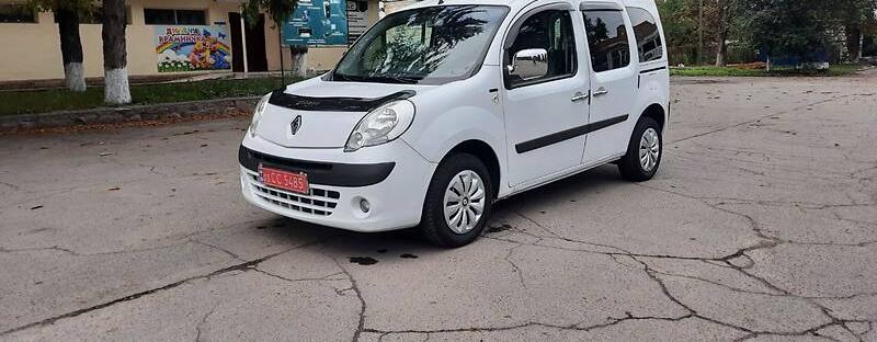 Renault Kangoo 2011