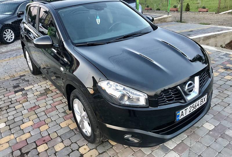 Nissan Qashqai 2011