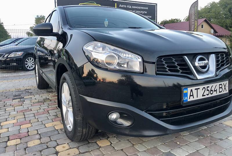 Nissan Qashqai 2011