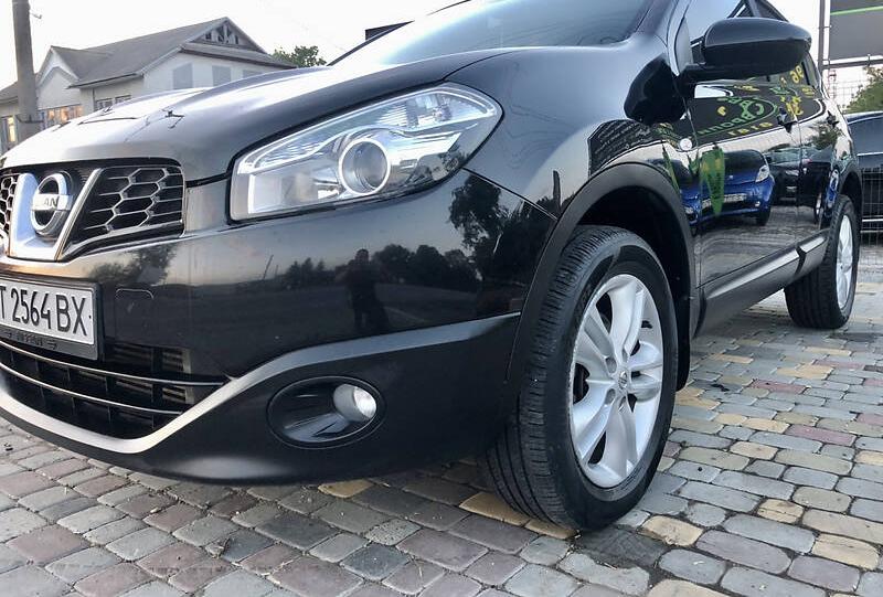 Nissan Qashqai 2011