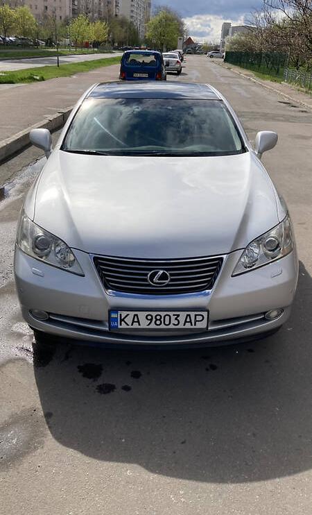 Lexus ES 350 es 350 2007