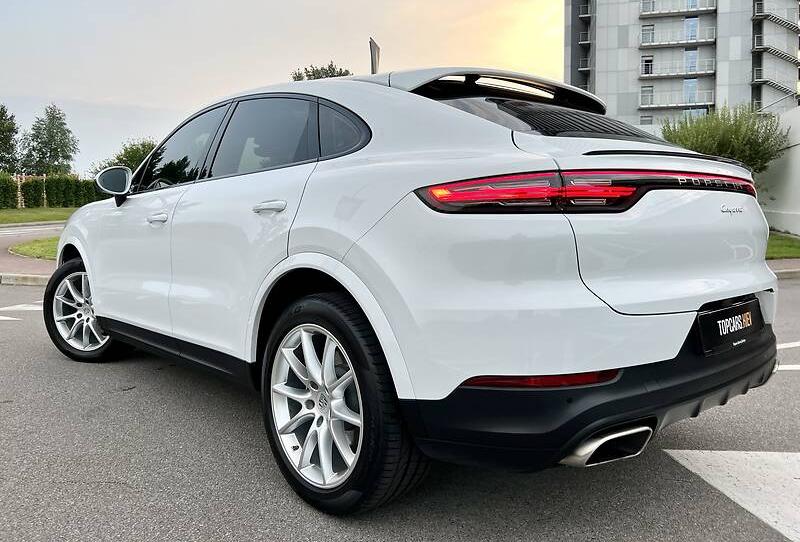 Porsche Cayenne COUPE 2019