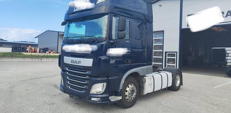 DAF XF 106 2016