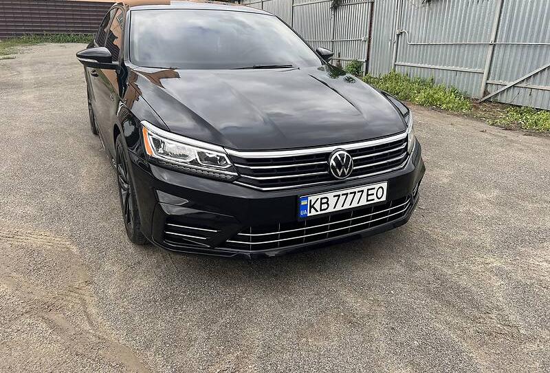 Volkswagen Passat B7 2018