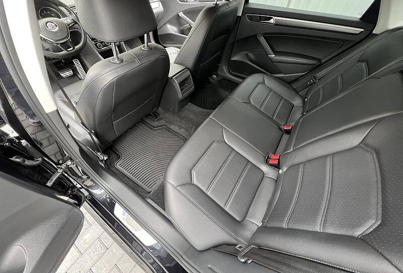 Volkswagen Passat B7 2018