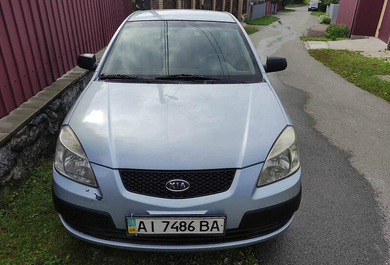 Kia Rio 2007