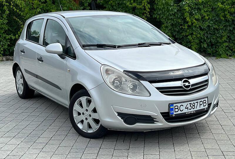 Opel Corsa 2007