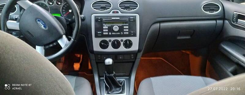 Ford Focus 2006