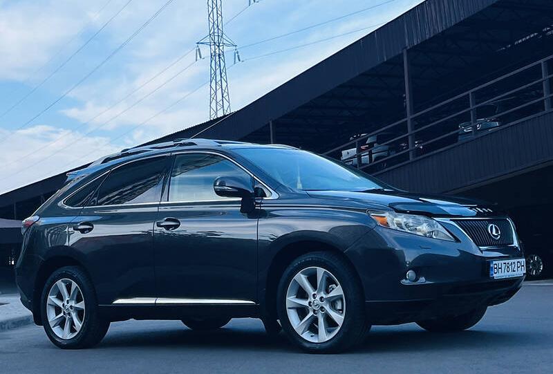 Lexus RX 350 2010