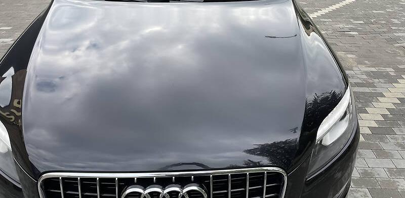 Audi Q7 2014