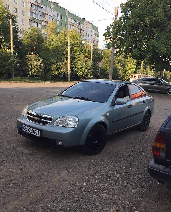 Chevrolet Lacetti 2004