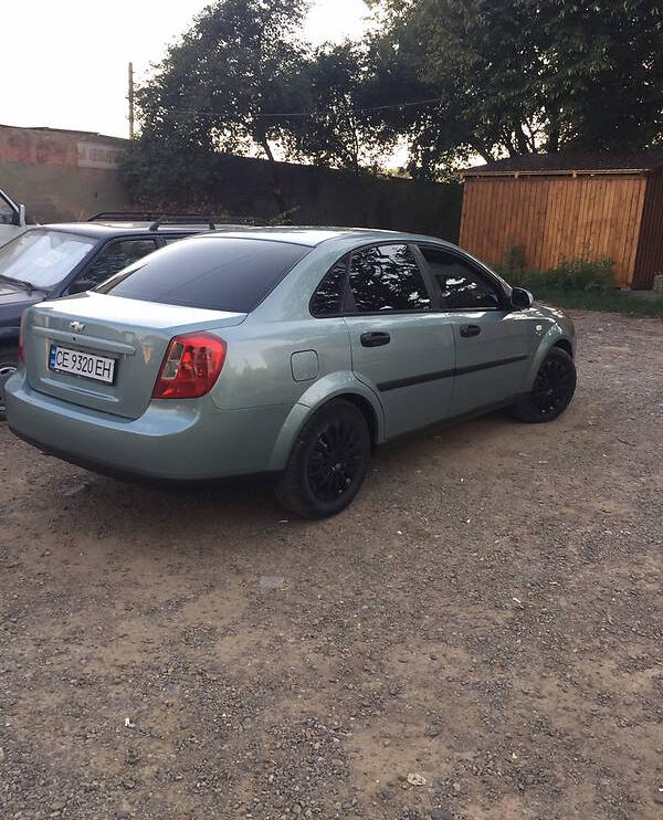 Chevrolet Lacetti 2004