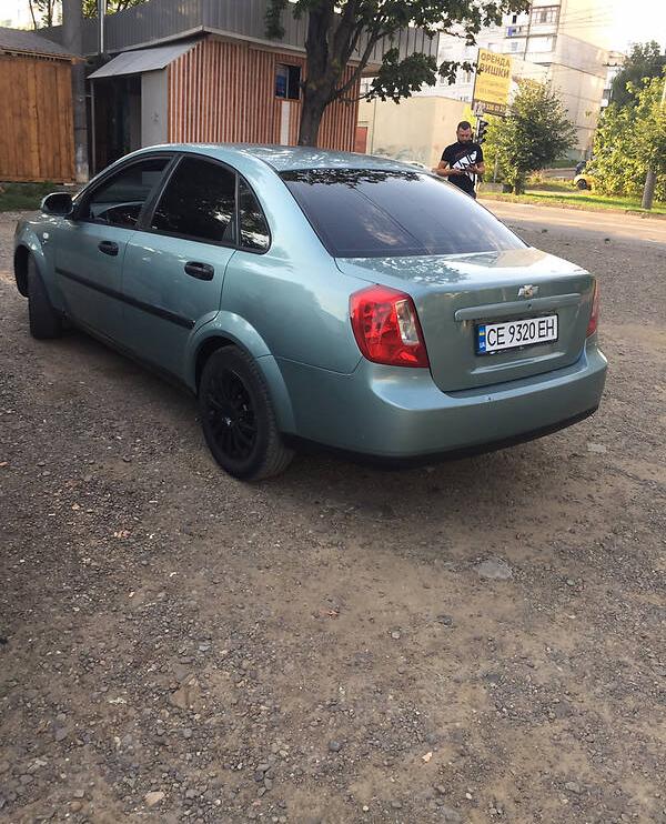 Chevrolet Lacetti 2004