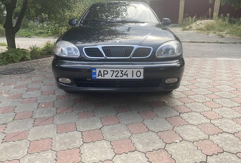 Daewoo Lanos 2008