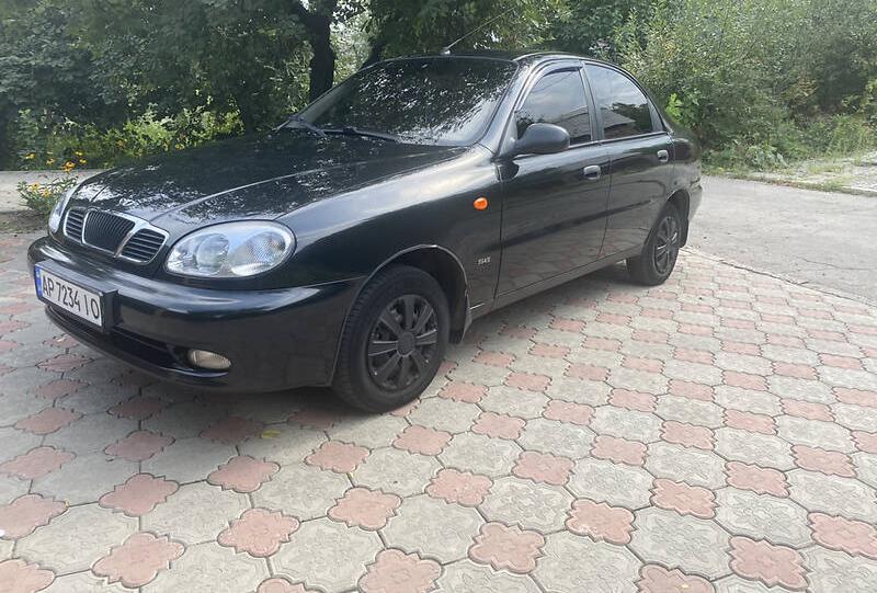 Daewoo Lanos 2008