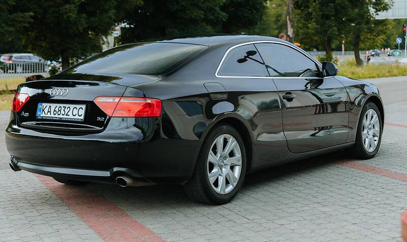 Audi A5 2008