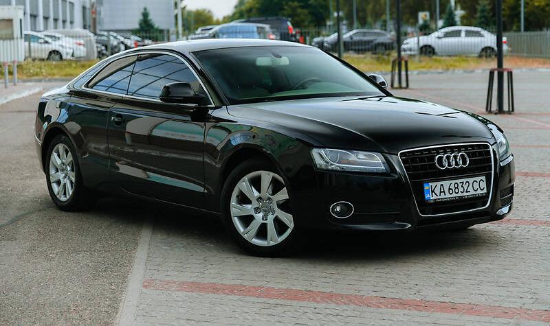 Audi A5 2008