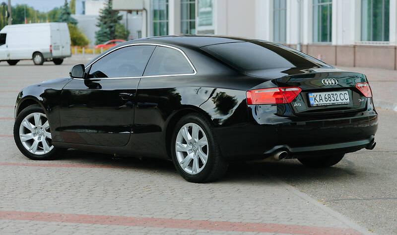 Audi A5 2008