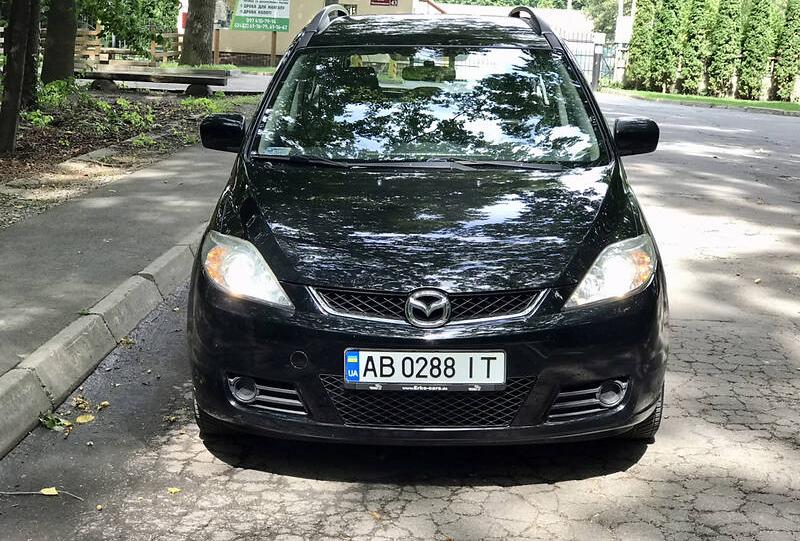 Mazda 5 1.8L MZRl4 2005