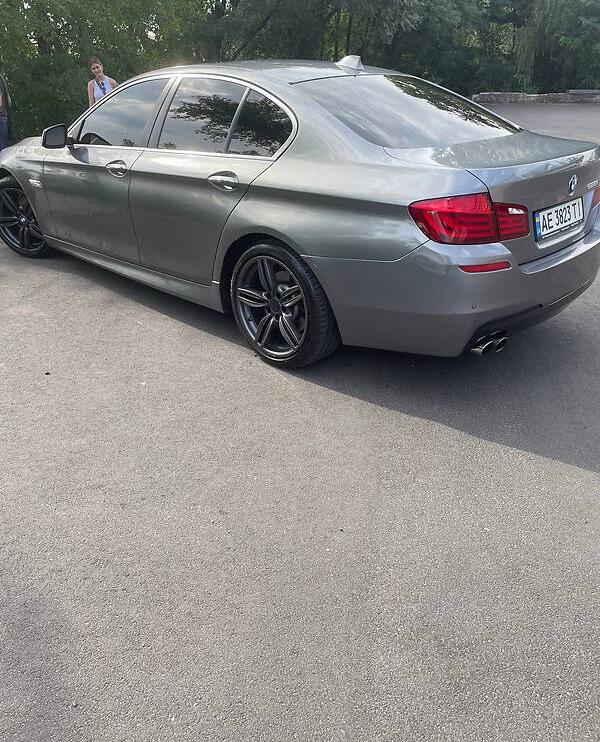 BMW 528 2013