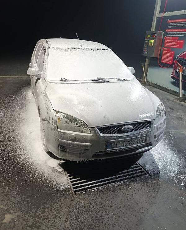 Ford Focus 2005