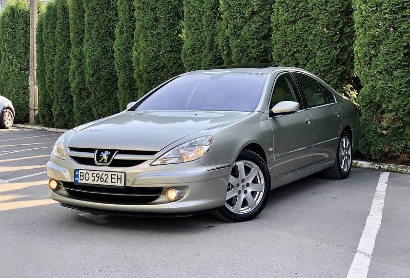 Peugeot 607 Premium 2005