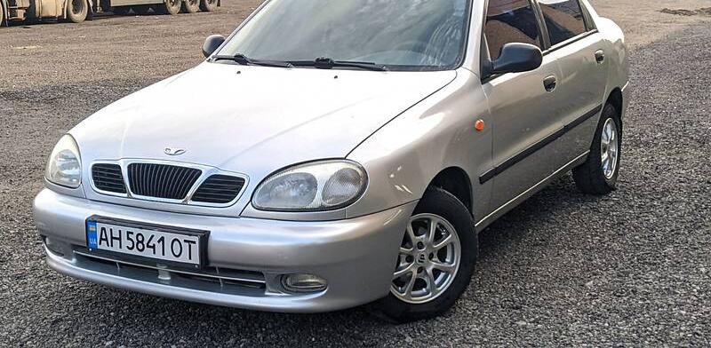 Daewoo Lanos 2003