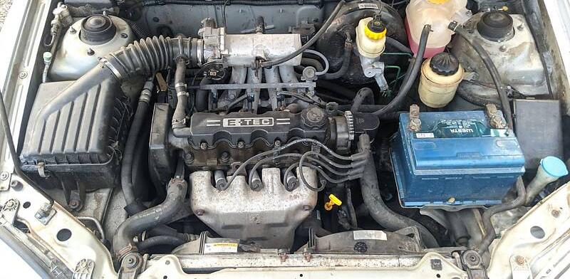 Daewoo Lanos 2003