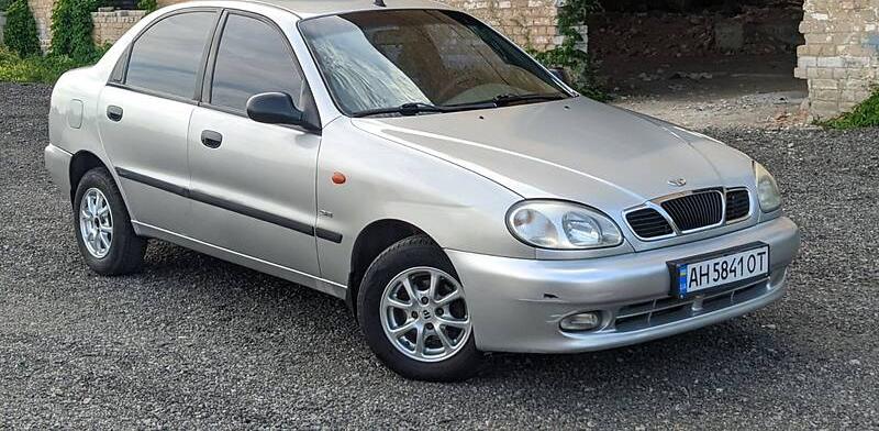Daewoo Lanos 2003