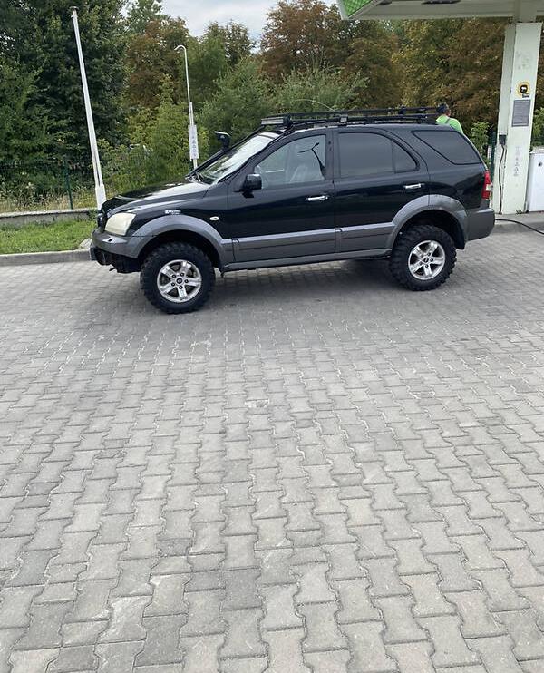 Kia Sorento 2004