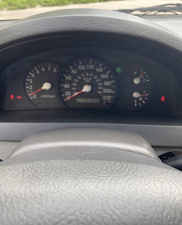 Kia Sorento 2004