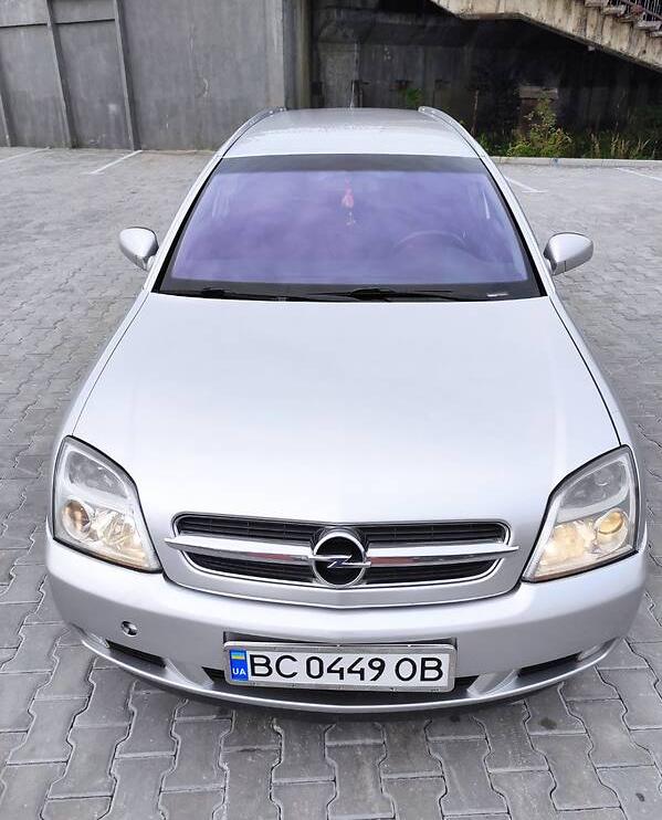 Opel Vectra C 2.0 turbo  2003
