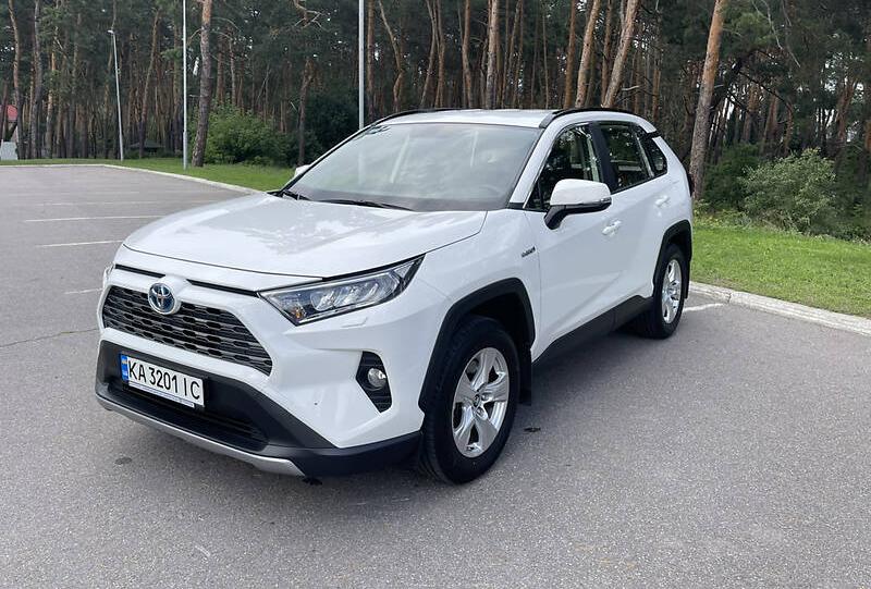 Toyota RAV4 2020