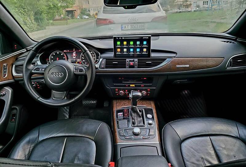 Audi A6 2012