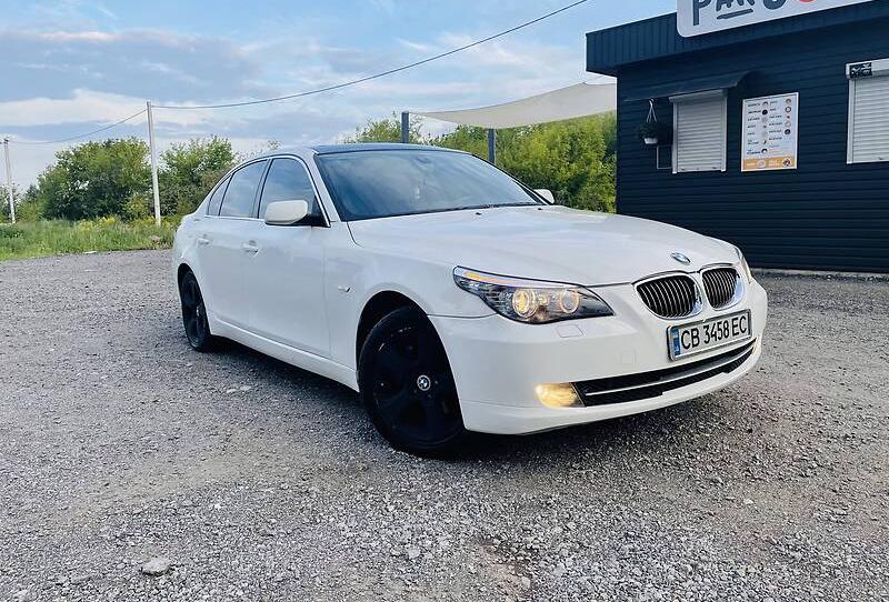 BMW 528 528XI 2007