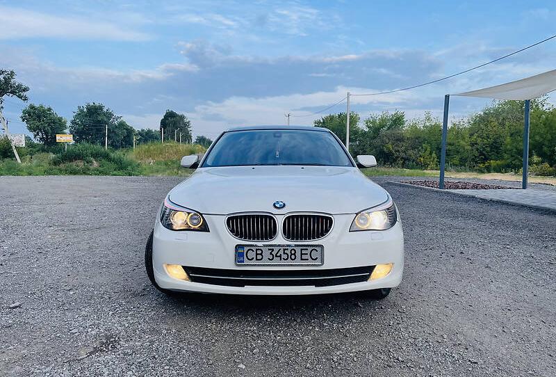BMW 528 528XI 2007