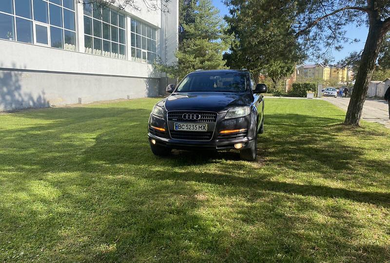 Audi Q7 2006
