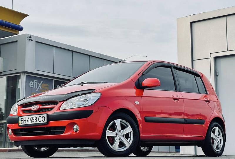 Hyundai Getz 2006
