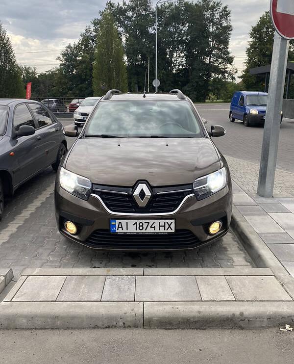 Renault Logan 2020