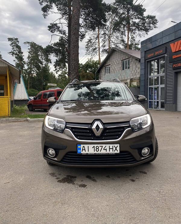 Renault Logan 2020