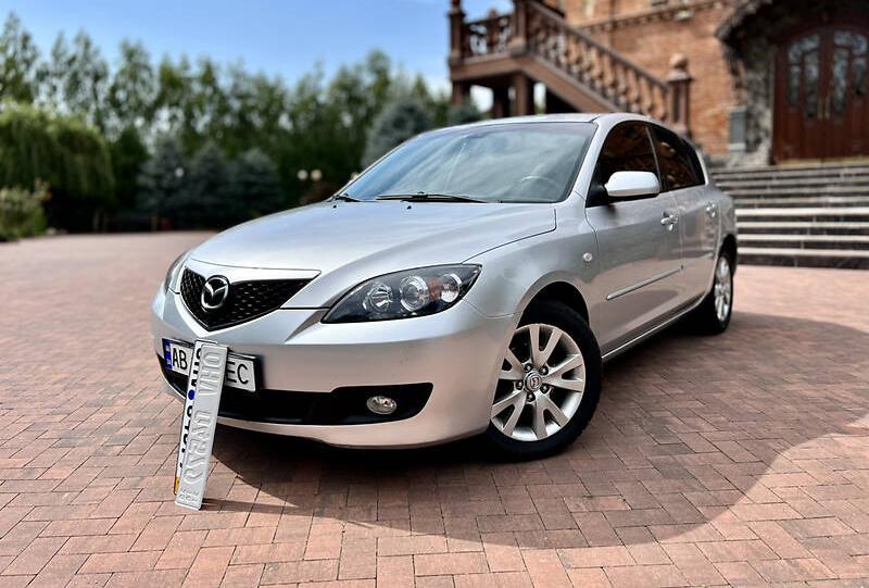 Mazda 3 2008