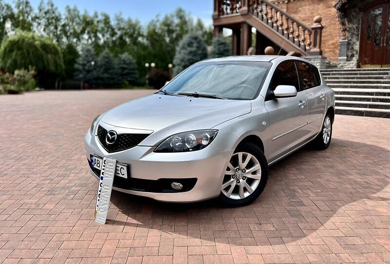 Mazda 3 2008