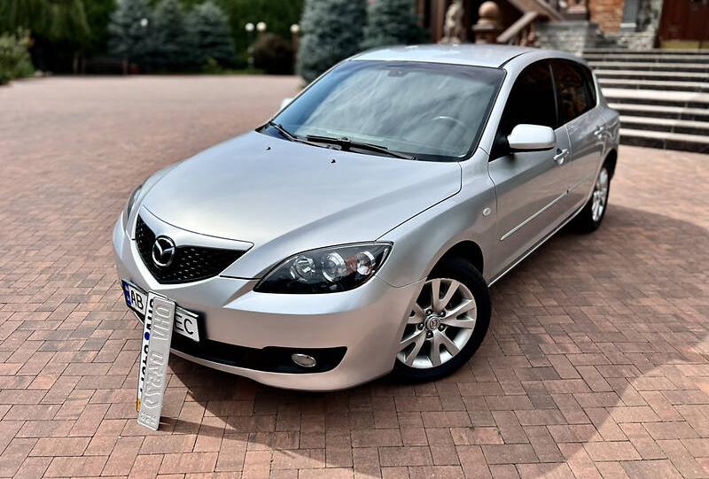 Mazda 3 2008
