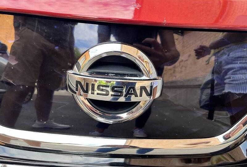 Nissan Leaf 2017