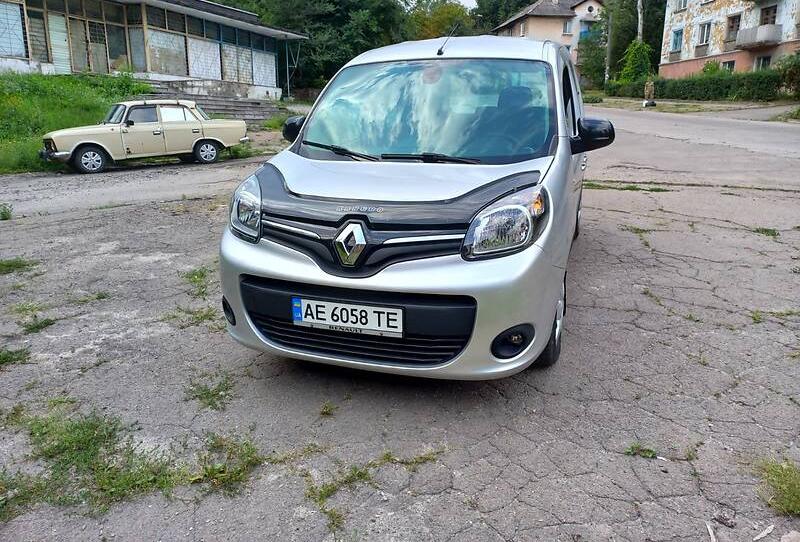 Renault Kangoo 2015